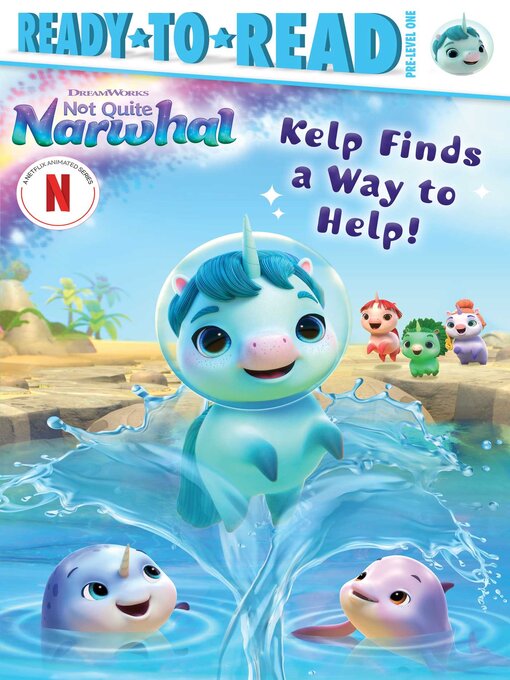 Title details for Kelp Finds a Way to Help! by Natalie Shaw - Available